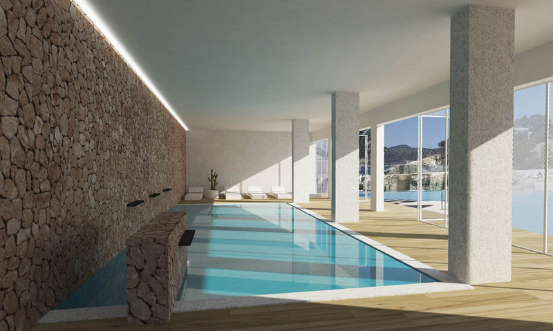 Hotel Fergus Style Cala Blanca Suites i Mallorca, Spain - Billede 11