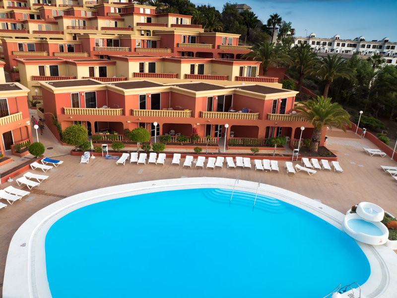 Hotel Laguna Park II i Algeciras, Spain - Billede 2