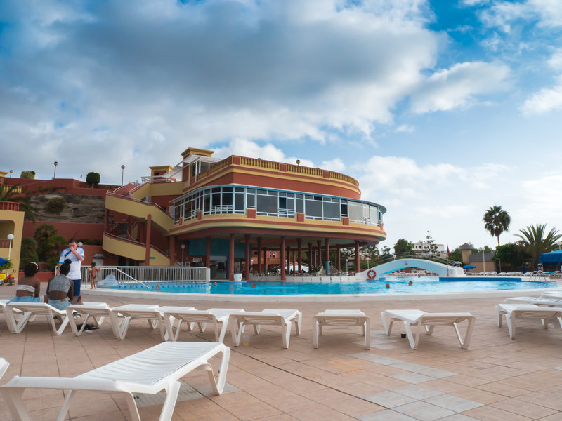 Hotel Laguna Park II i Algeciras, Spain - Billede 4