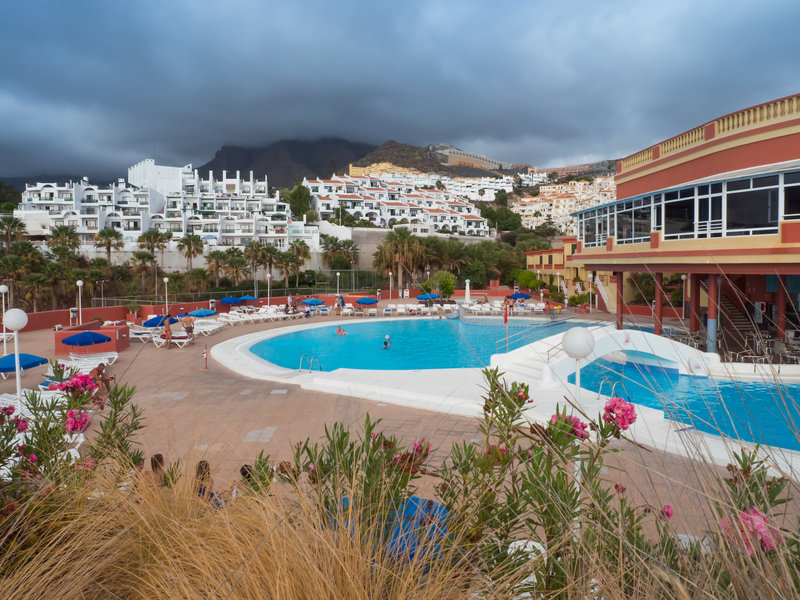 Hotel Laguna Park II i Algeciras, Spain - Billede 3