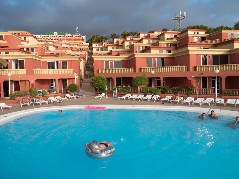 Hotel Laguna Park II i Algeciras, Spain - Billede 1