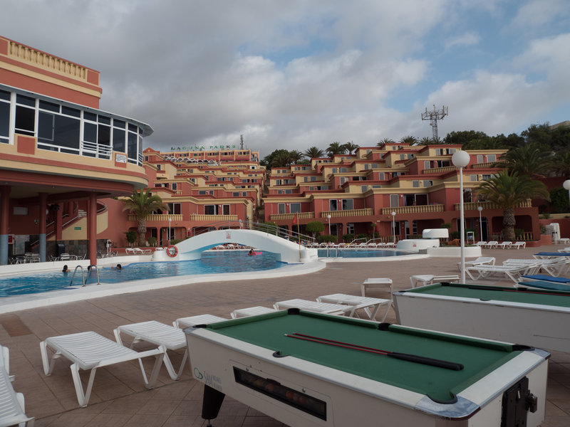 Hotel Laguna Park II i Algeciras, Spain - Billede 5