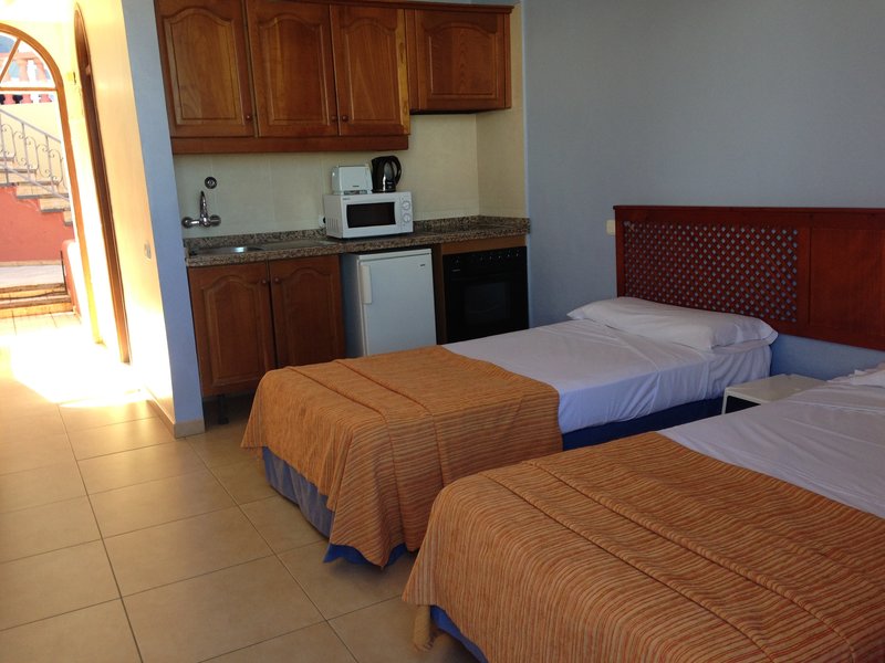 Hotel Laguna Park II i Algeciras, Spain - Billede 15