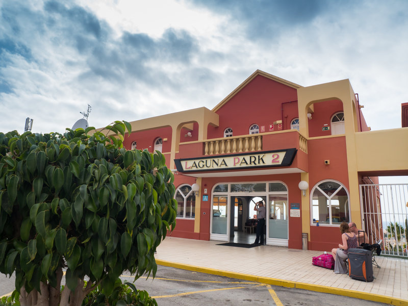 Hotel Laguna Park II i Algeciras, Spain - Billede 10