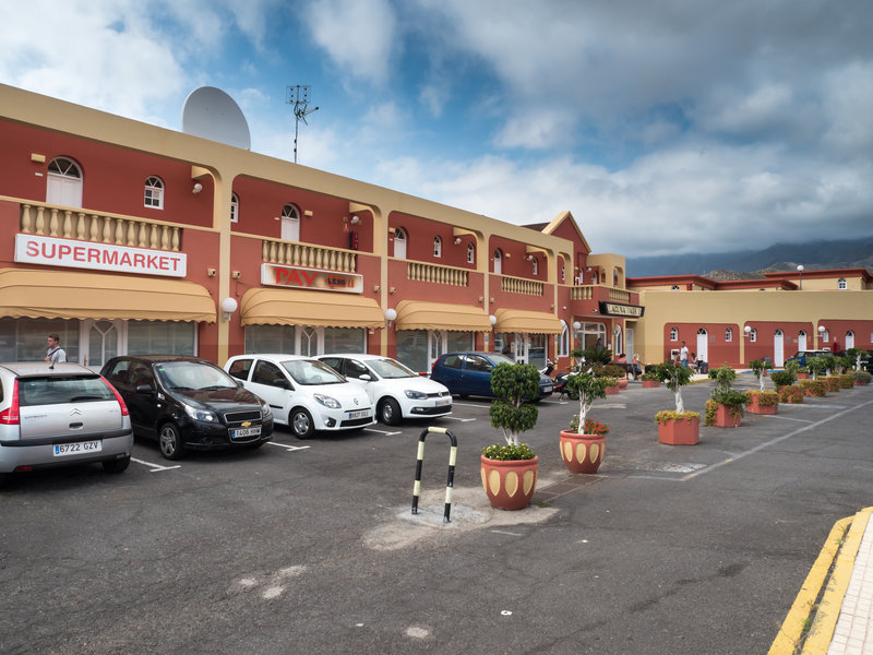 Hotel Laguna Park II i Algeciras, Spain - Billede 11