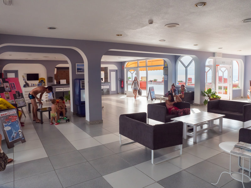 Hotel Laguna Park II i Algeciras, Spain - Billede 12