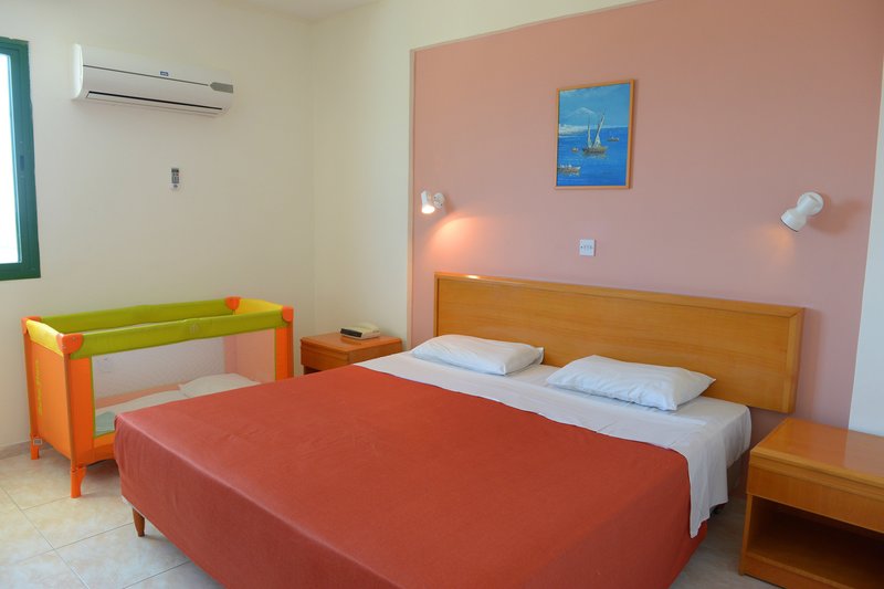 Hotel Artemis Hotel i North Cyprus, Cyprus - Billede 19