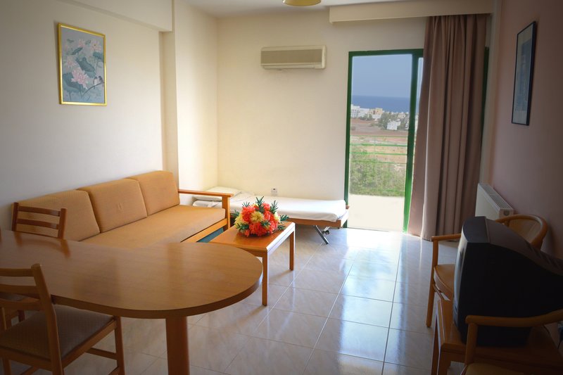 Hotel Artemis Hotel i North Cyprus, Cyprus - Billede 16