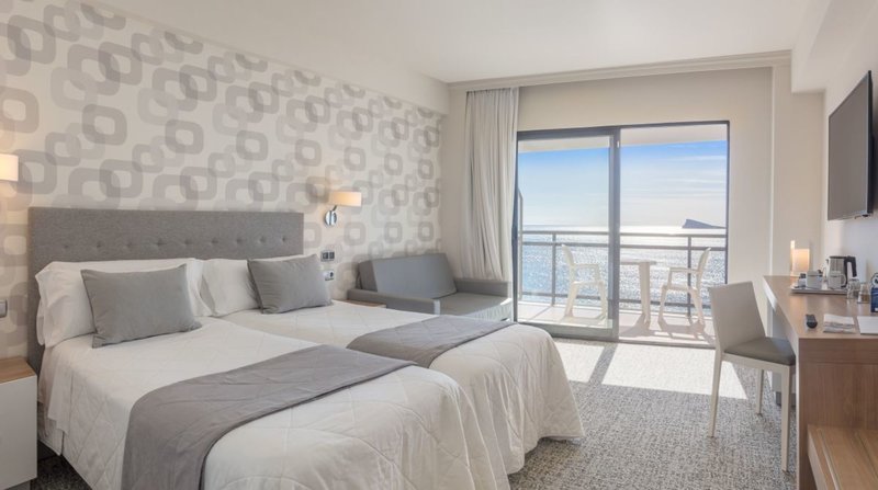 Hotel Hotel RH Corona Del Mar i Alicante, Spain - Billede 8