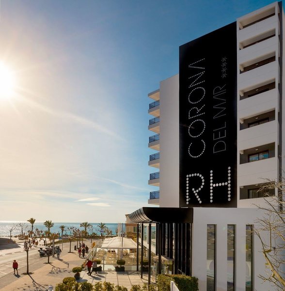 Hotel Hotel RH Corona Del Mar i Alicante, Spain - Billede 16