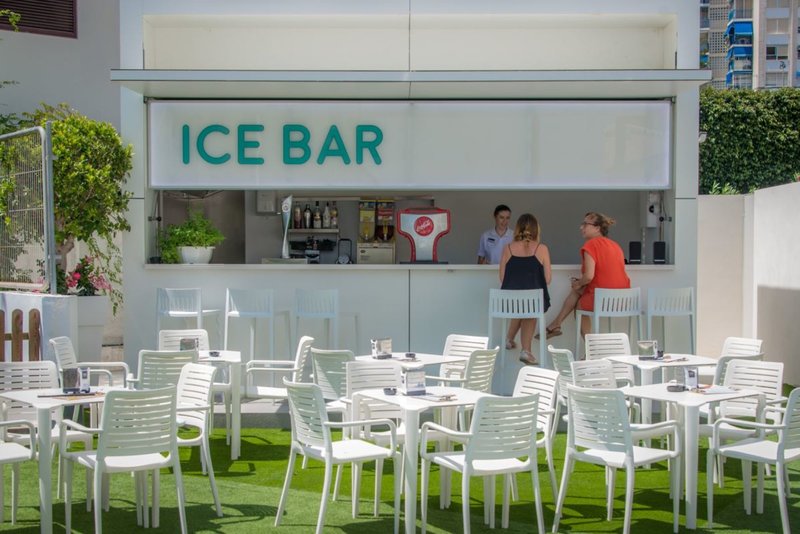 Hotel Hotel RH Corona Del Mar i Alicante, Spain - Billede 19