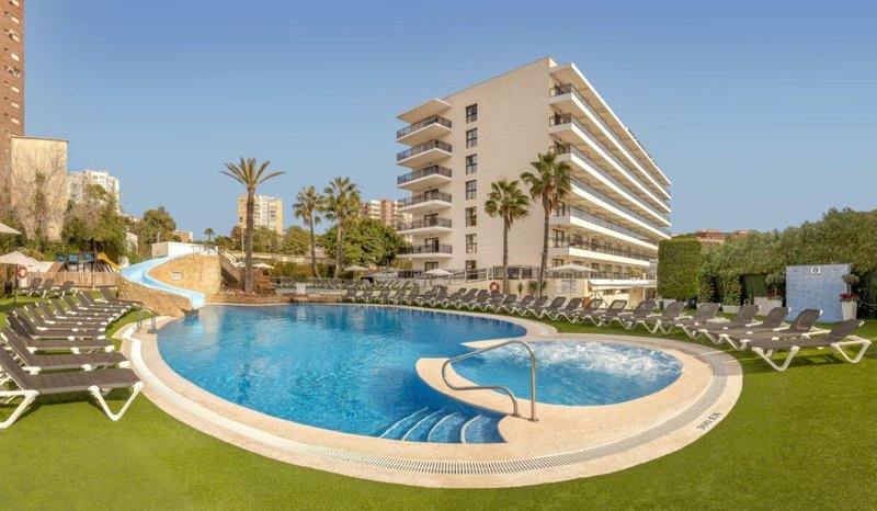 Hotel Hotel RH Corona Del Mar i Alicante, Spain - Billede 20