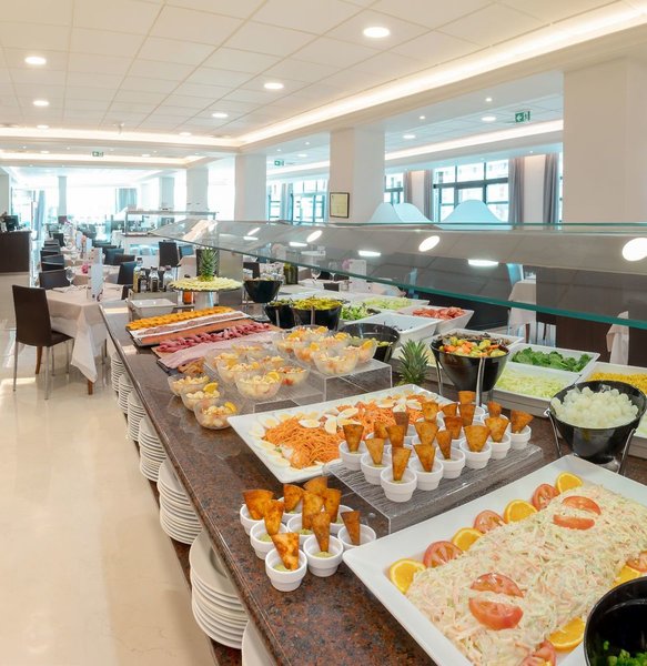 Hotel Hotel RH Corona Del Mar i Alicante, Spain - Billede 24