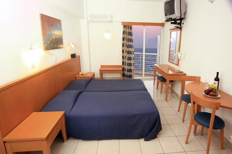 Hotel Europa Hotel i Rhodes, Greece - Billede 9