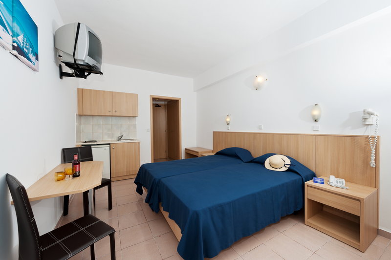 Hotel Europa Hotel i Rhodes, Greece - Billede 10