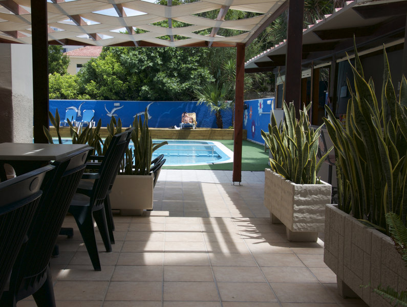 Hotel Europa Hotel i Rhodes, Greece - Billede 5