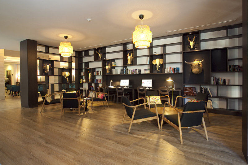 Hotel Hotel Cap Negret i Alicante, Spain - Billede 6