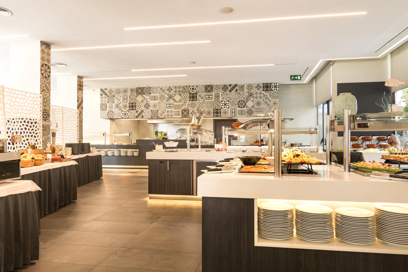 Hotel Hotel Cap Negret i Alicante, Spain - Billede 7