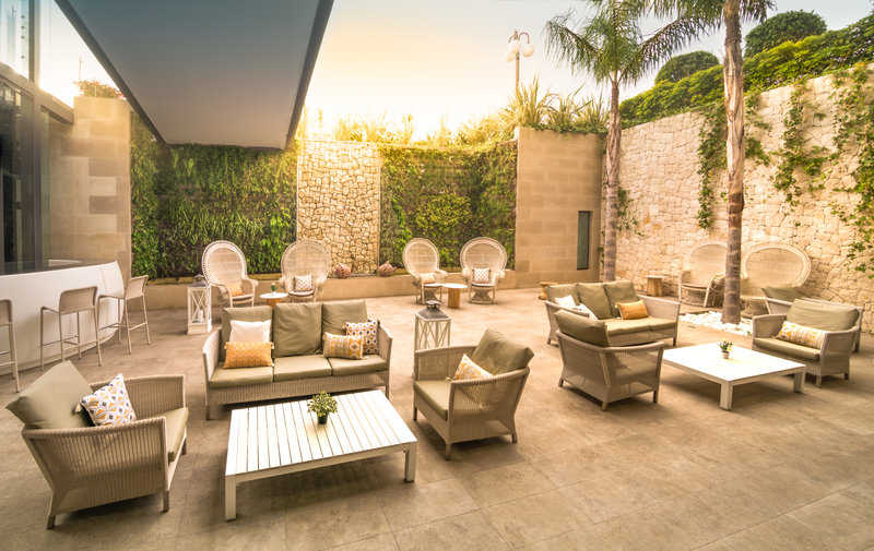 Hotel Hotel Cap Negret i Alicante, Spain - Billede 8