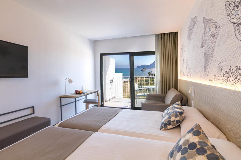 Hotel Hotel Cap Negret i Alicante, Spain - Billede 12