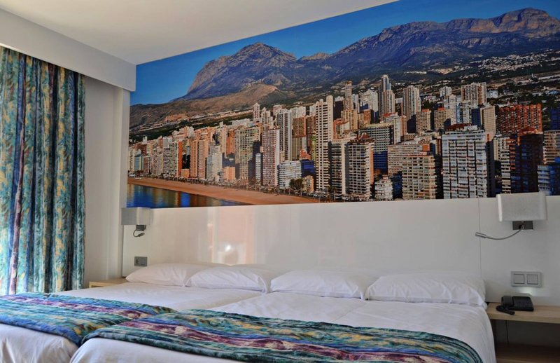 Hotel Hotel Tropic Relax i Alicante, Spain - Billede 5