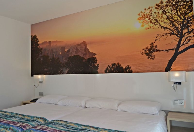 Hotel Hotel Tropic Relax i Alicante, Spain - Billede 6