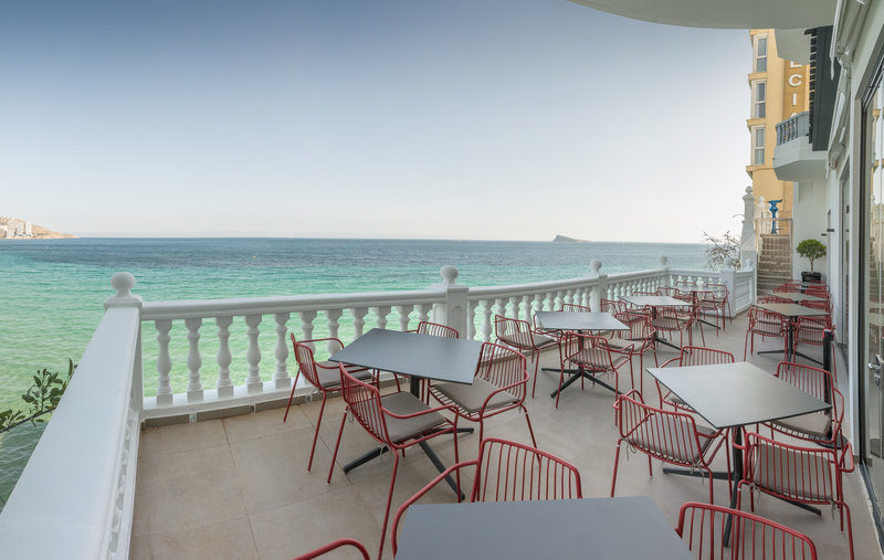 Hotel Gastrohotel RH Canfali i Alicante, Spain - Billede 3