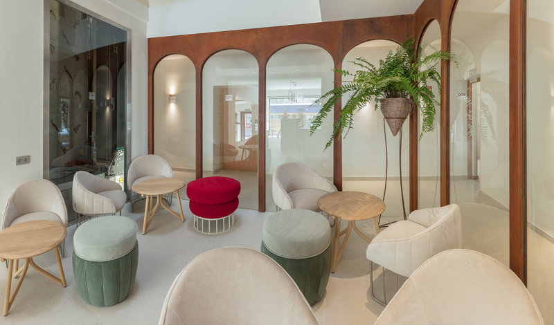 Hotel Gastrohotel RH Canfali i Alicante, Spain - Billede 5