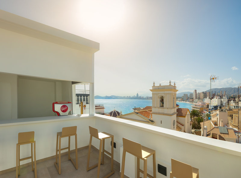 Hotel Gastrohotel RH Canfali i Alicante, Spain - Billede 11