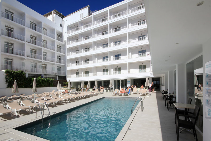 Hotel Hotel Ilusion Calma i Mallorca, Spain - Billede 8