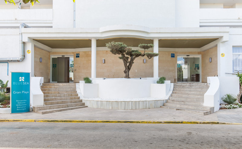 Hotel BLUESEA Gran Playa i Mallorca, Spain - Billede 2