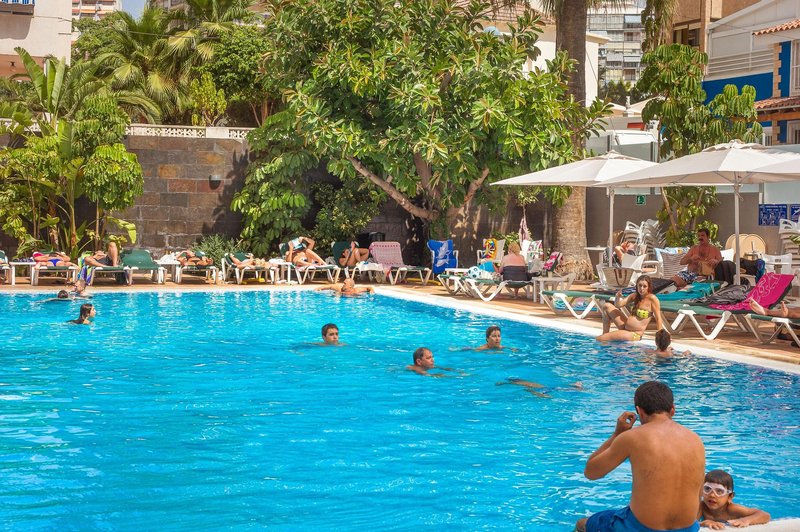 Hotel Hotel RH Royal i Alicante, Spain - Billede 3