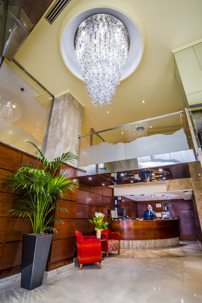 Hotel Hotel Avenida Benidorm i Alicante, Spain - Billede 2