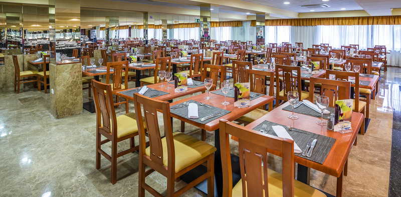 Hotel Hotel Avenida Benidorm i Alicante, Spain - Billede 6