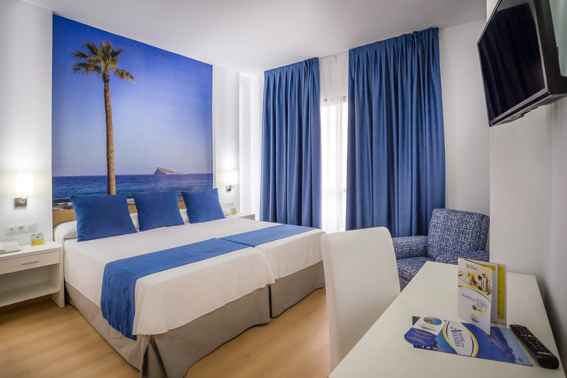 Hotel Hotel Avenida Benidorm i Alicante, Spain - Billede 8