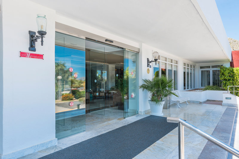 Hotel Apartamentos Siesta I i Mallorca, Spain - Billede 2