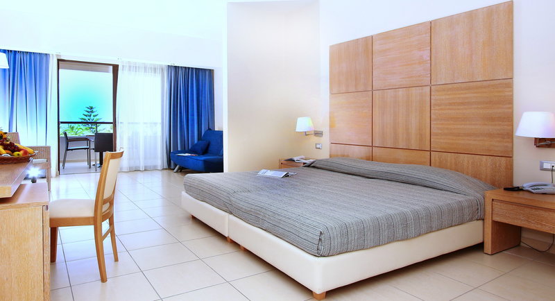 Hotel D'Andrea Mare Beach Hotel i Rhodes, Greece - Billede 4