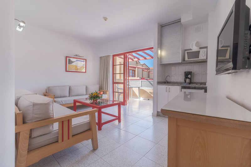 Hotel Apartamentos LIVVO Koala Garden i Gran Canaria, Spanien - Billede 1