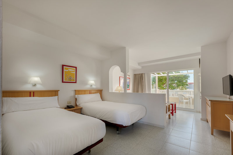 Hotel Apartamentos LIVVO Koala Garden i Gran Canaria, Spanien - Billede 6