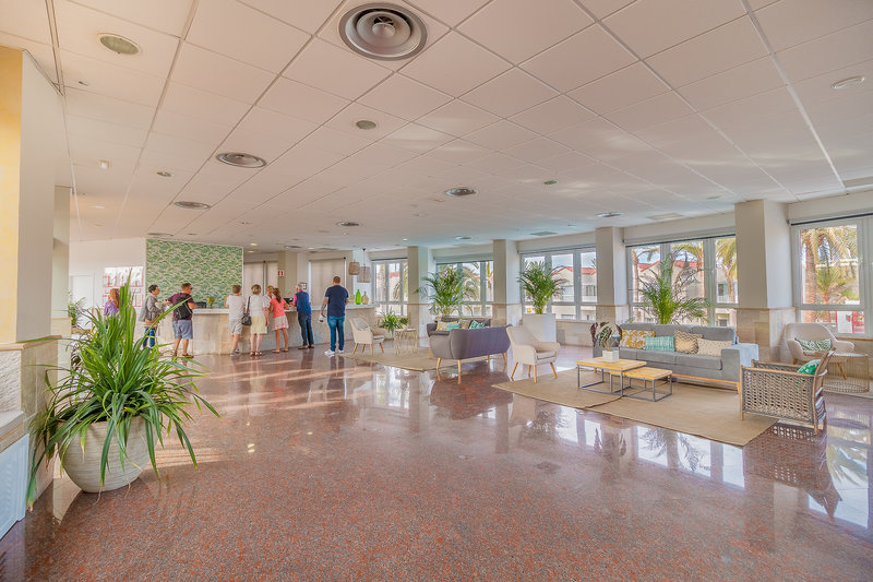 Hotel Apartamentos LIVVO Koala Garden i Gran Canaria, Spanien - Billede 9