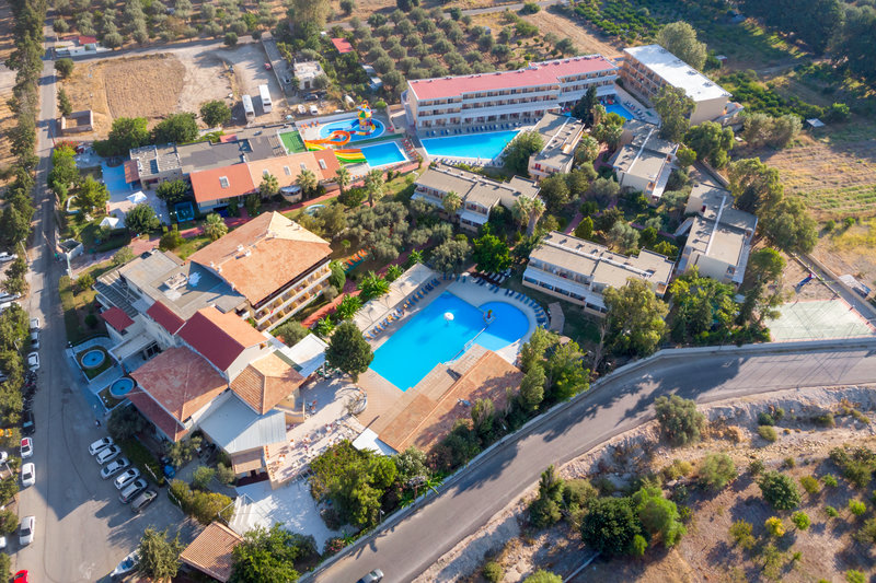 Hotel Golden Odyssey Hotel i Rhodes, Greece - Billede 8