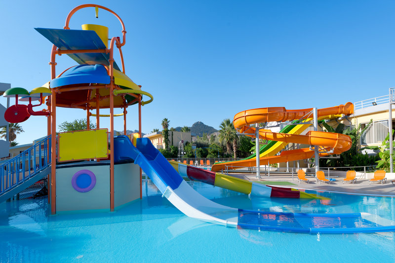 Hotel Golden Odyssey Hotel i Rhodes, Greece - Billede 3