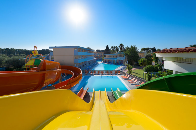 Hotel Golden Odyssey Hotel i Rhodes, Greece - Billede 4