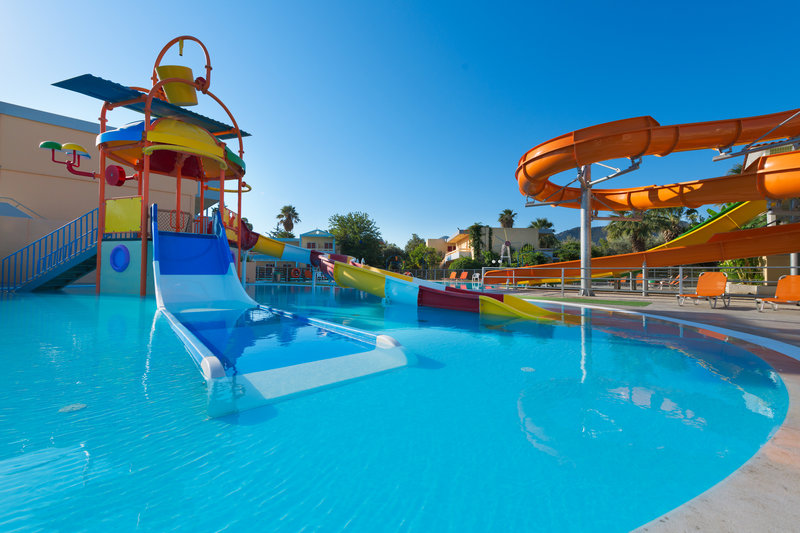 Hotel Golden Odyssey Hotel i Rhodes, Greece - Billede 5