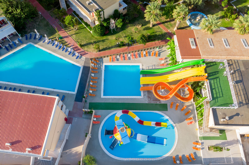 Hotel Golden Odyssey Hotel i Rhodes, Greece - Billede 6