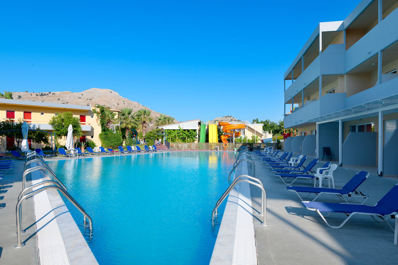Hotel Golden Odyssey Hotel i Rhodes, Greece - Billede 7