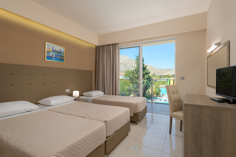 Hotel Golden Odyssey Hotel i Rhodes, Greece - Billede 18