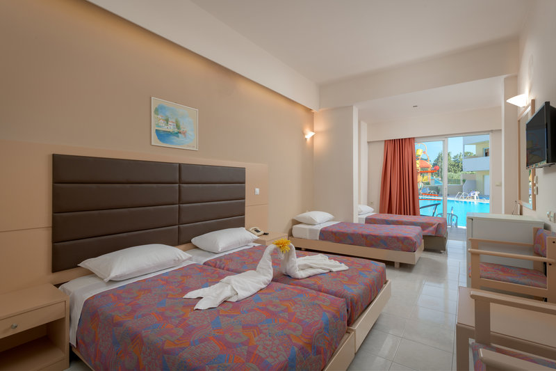 Hotel Golden Odyssey Hotel i Rhodes, Greece - Billede 19