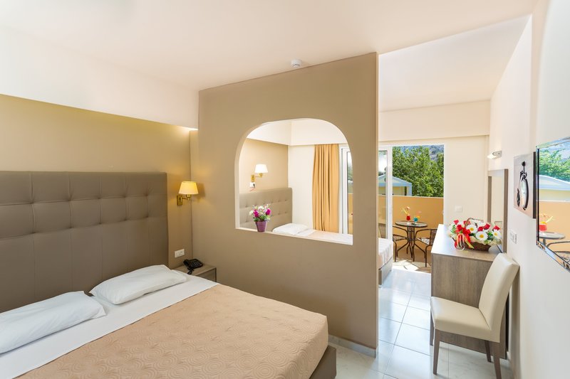 Hotel Golden Odyssey Hotel i Rhodes, Greece - Billede 22