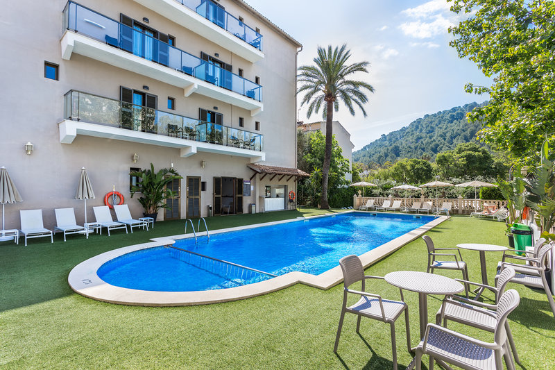 Hotel FERGUS Style Soller Beach i Mallorca, Spain - Billede 4